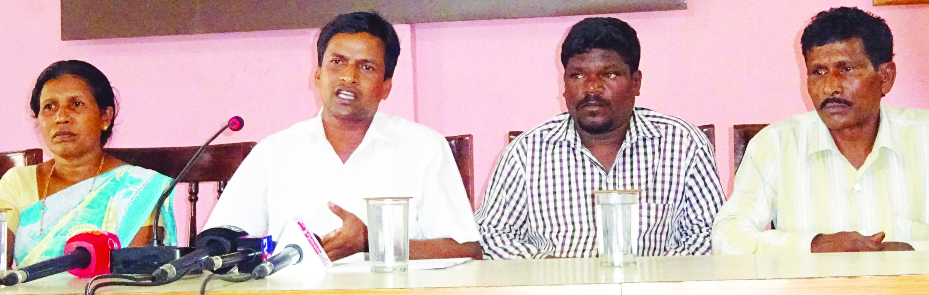 ​ದಿಡ್ಡಳ್ಳಿ ಹೋರಾಟವನ್ನು ಹತ್ತಿಕ್ಕಲು ದಾಳಿ ಯತ್ನ: ಅಪ್ಪಾಜಿ ಆರೋಪ